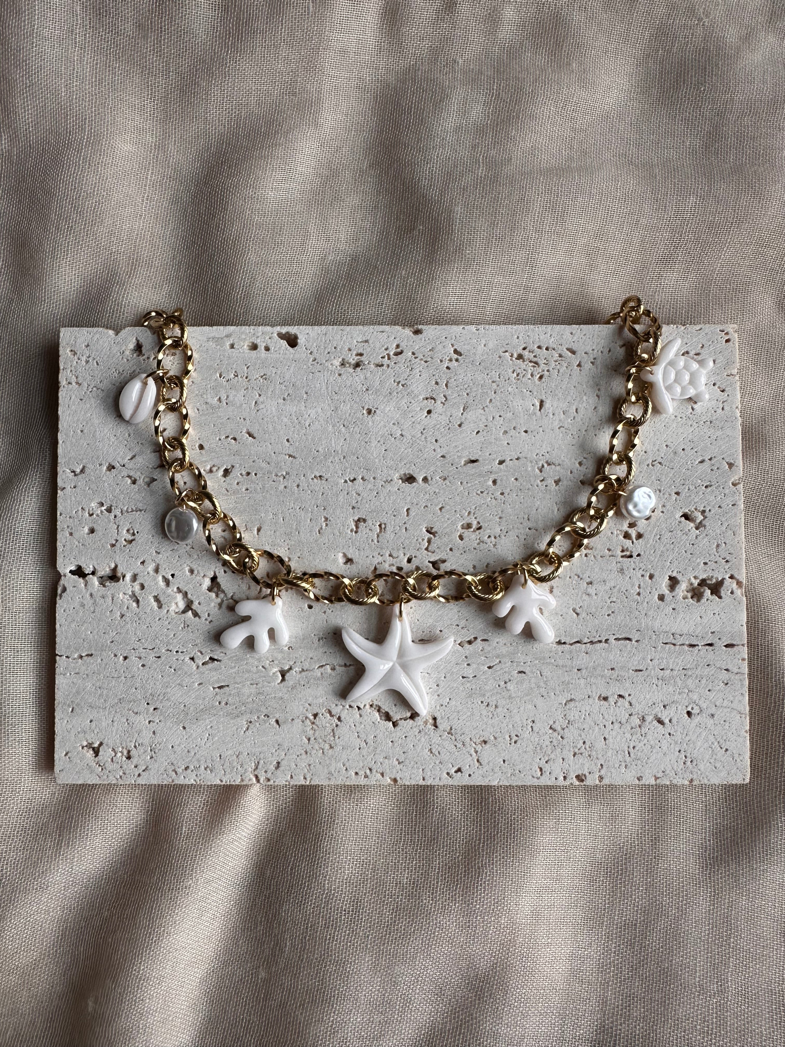 Collier Océane 𓇼
