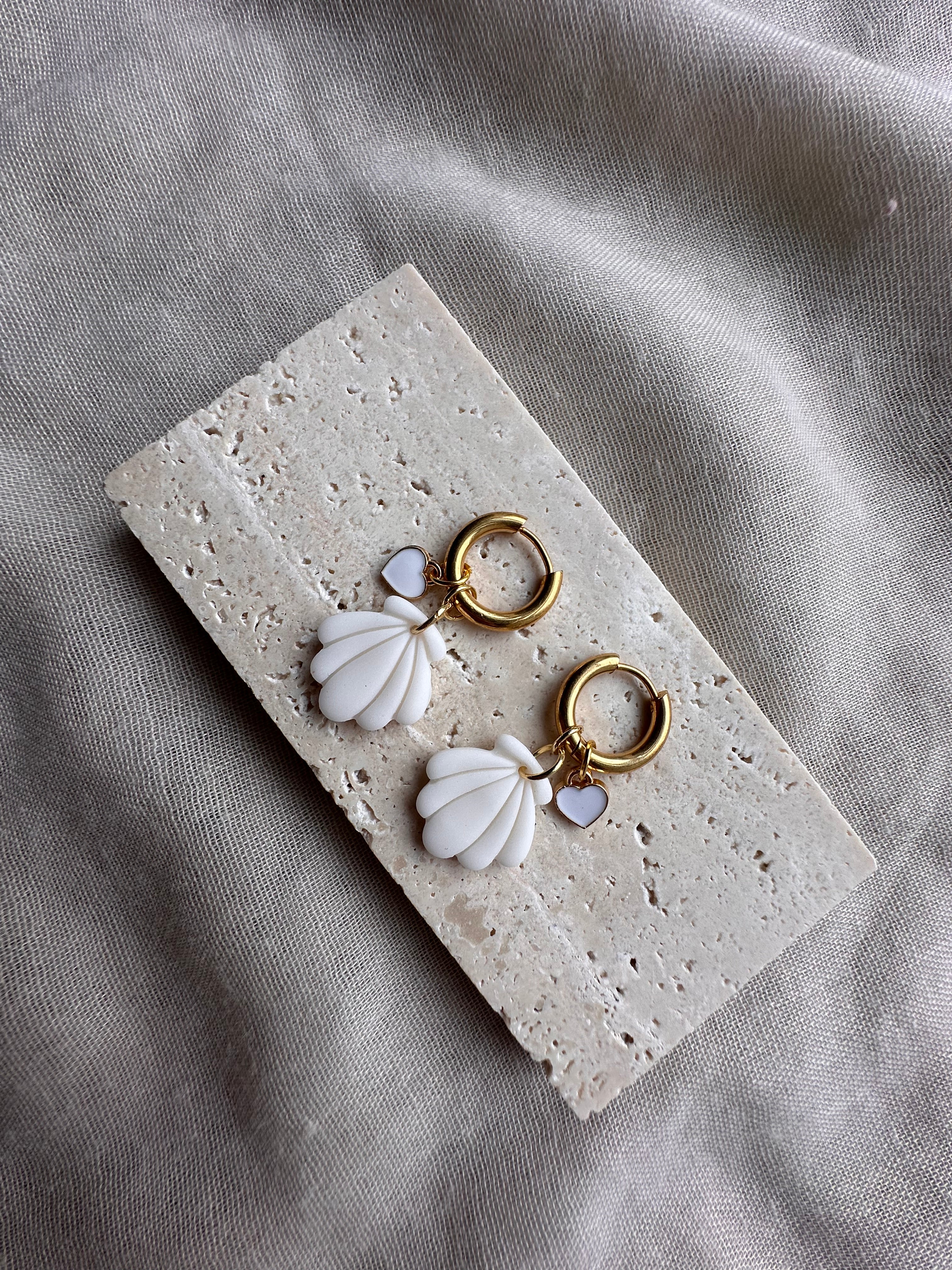 Boucles d’oreilles « Ina » ☼