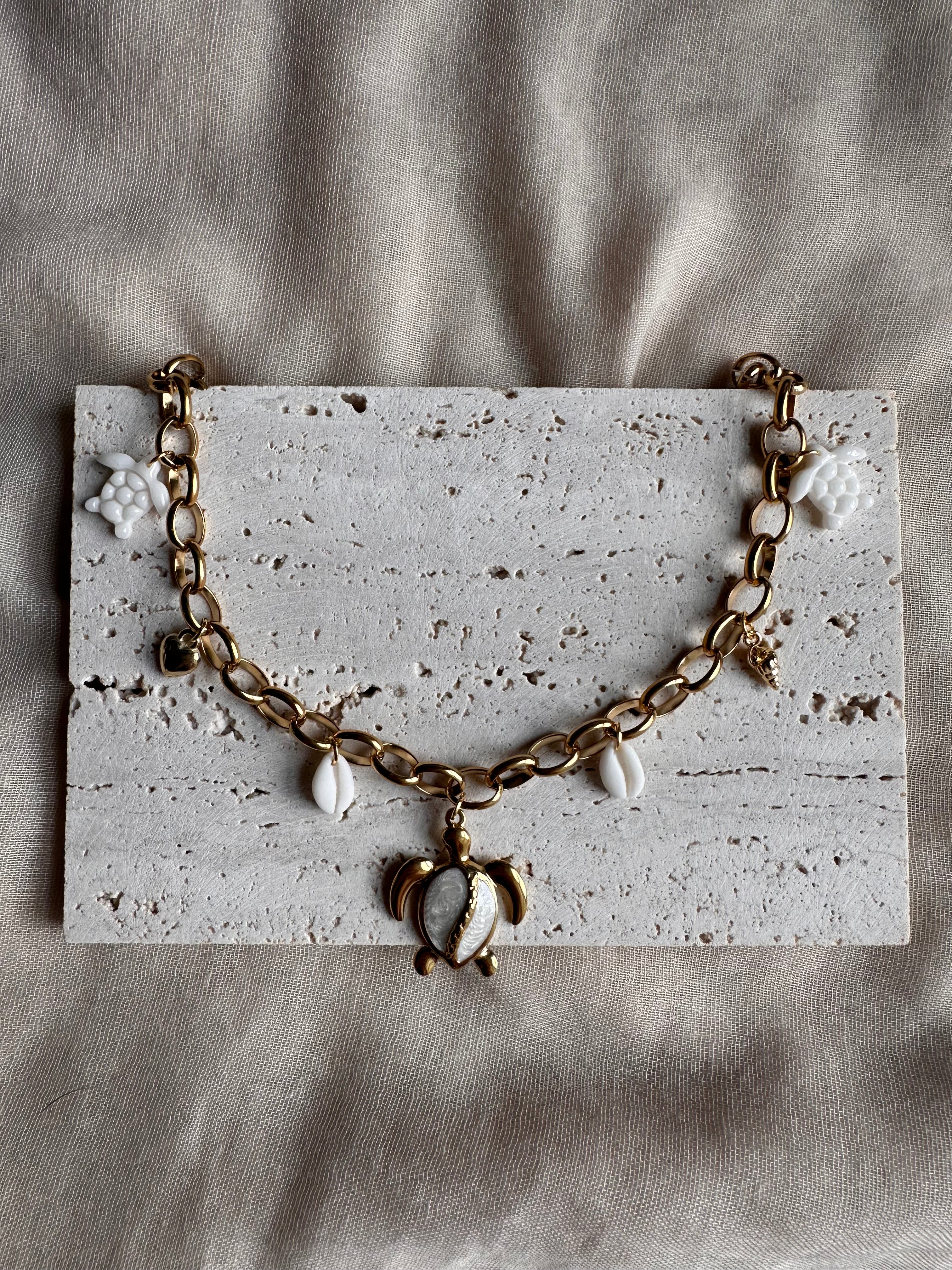 Collier Terra 𓆉