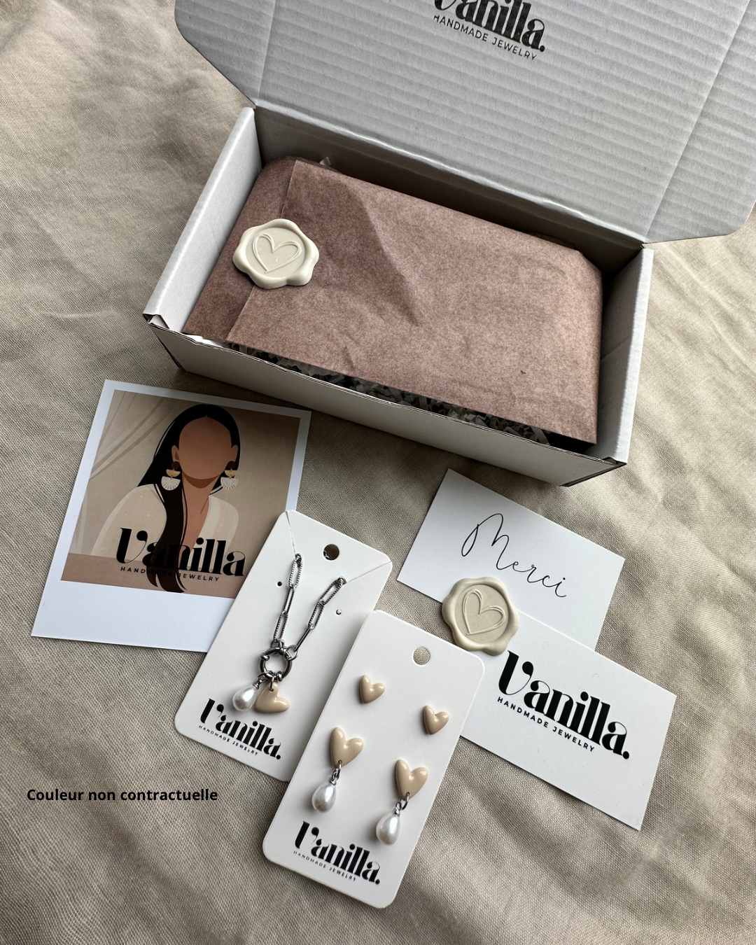 Coffret cadeau ❀