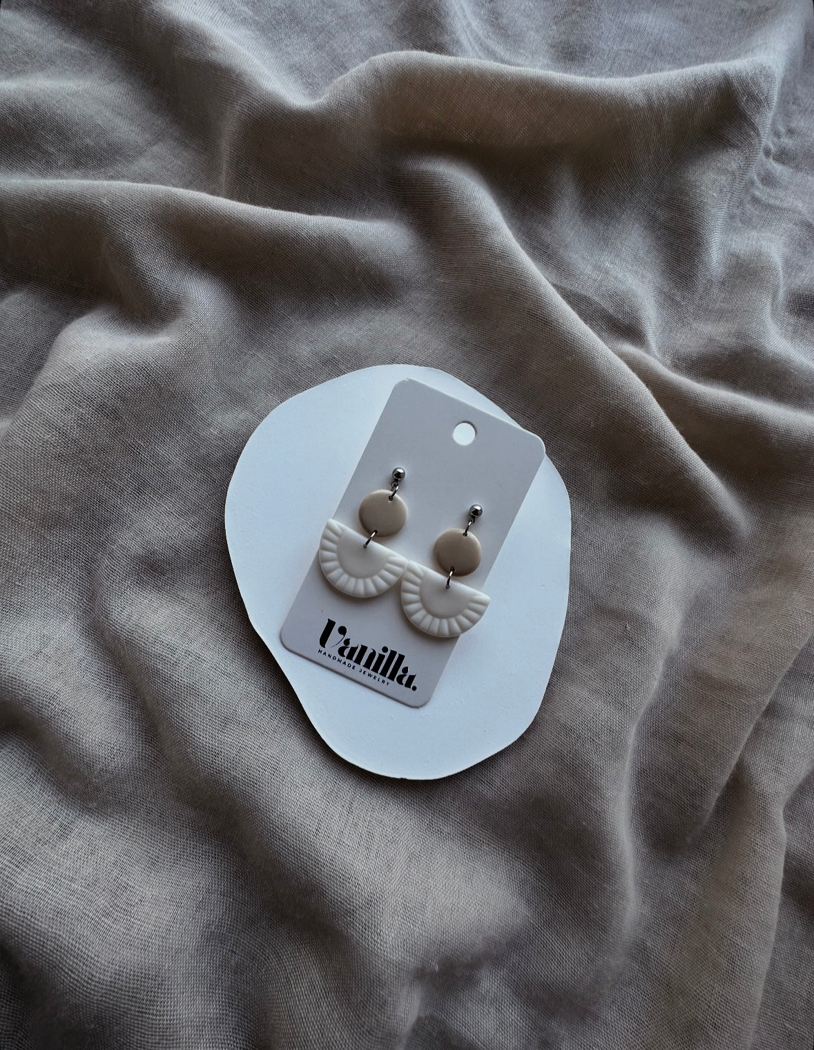 Boucles d’oreilles « Aurore » ❀