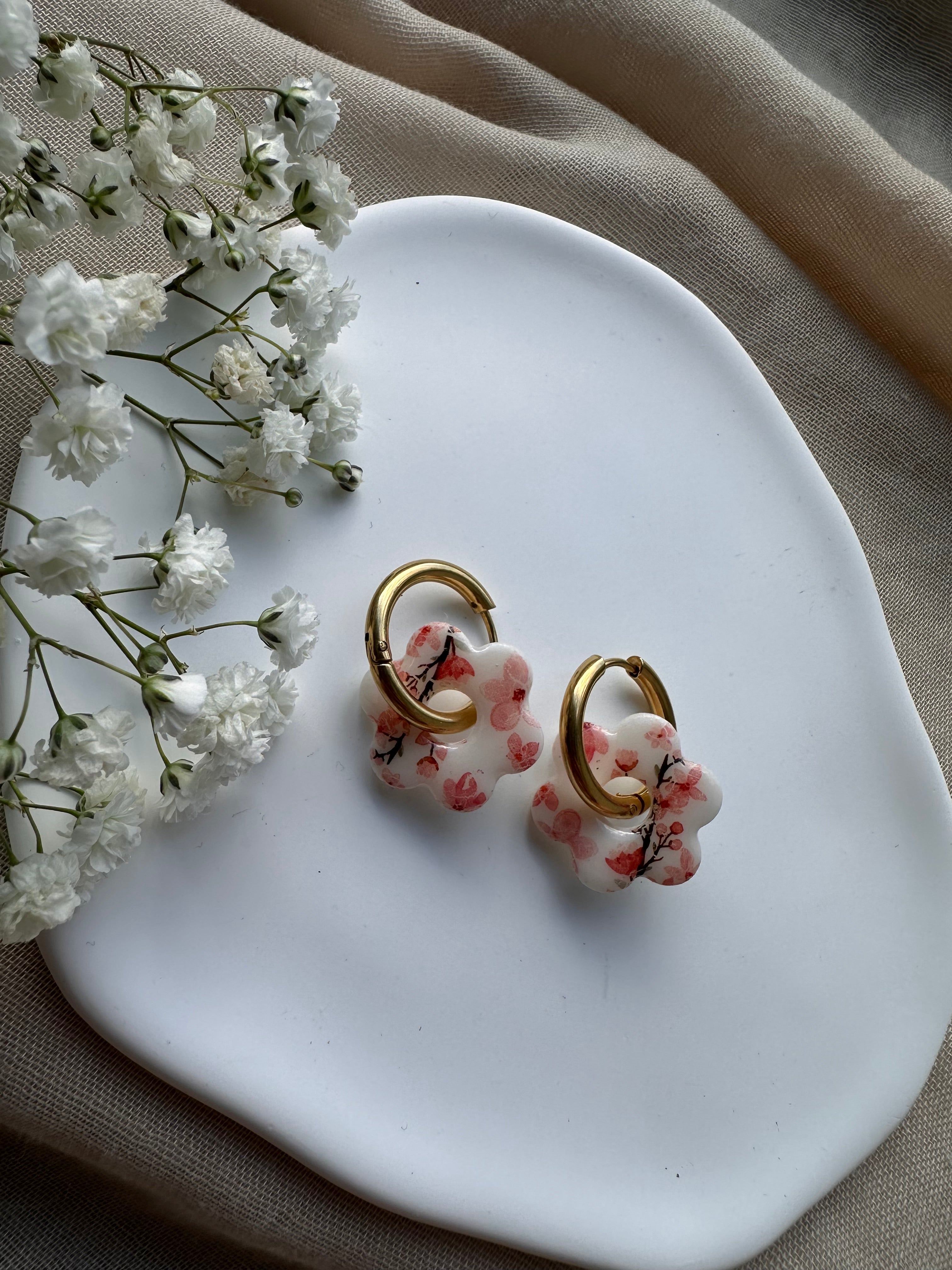 Pampilles ornements ❀