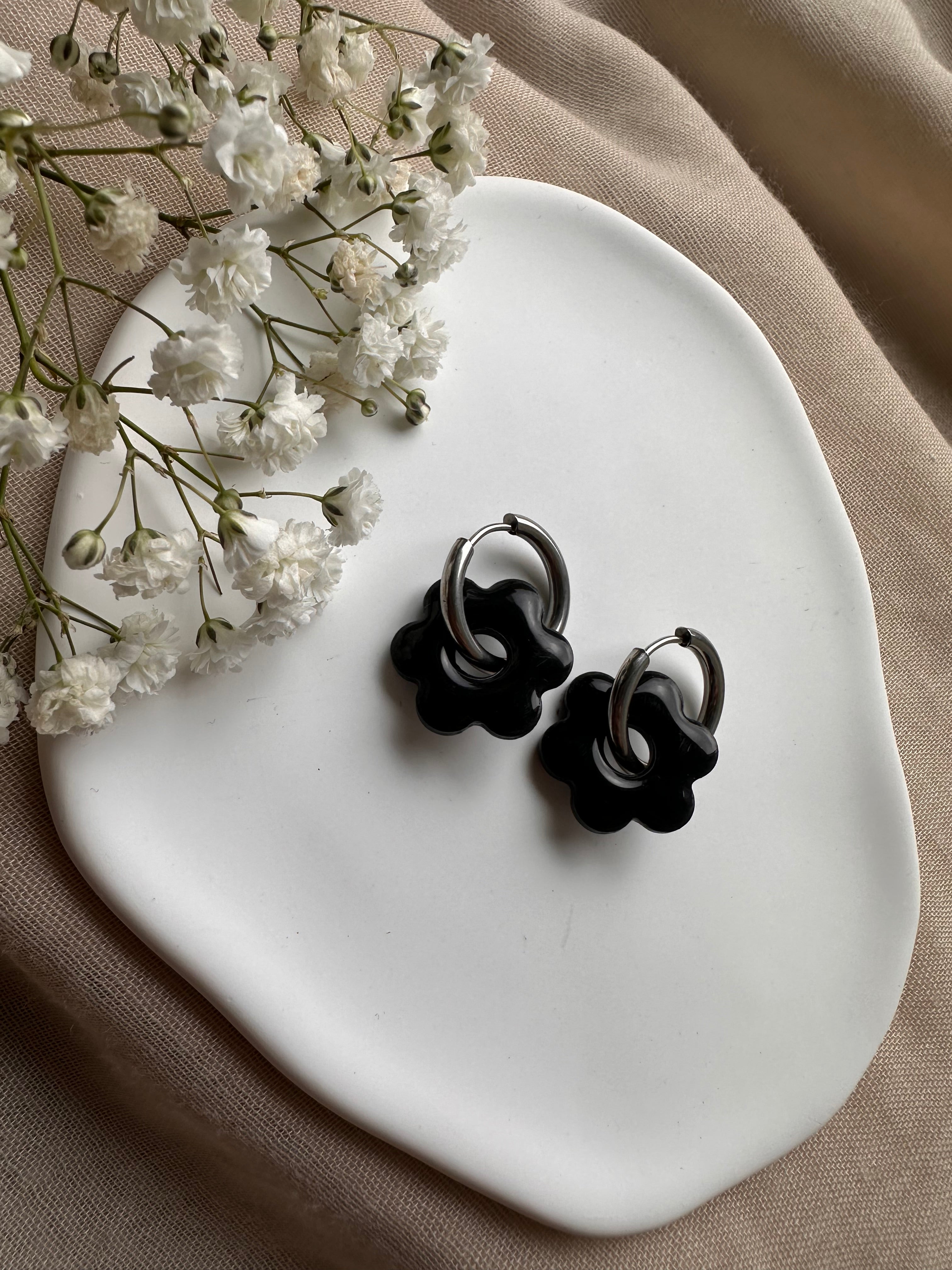 Pampilles noires ❀