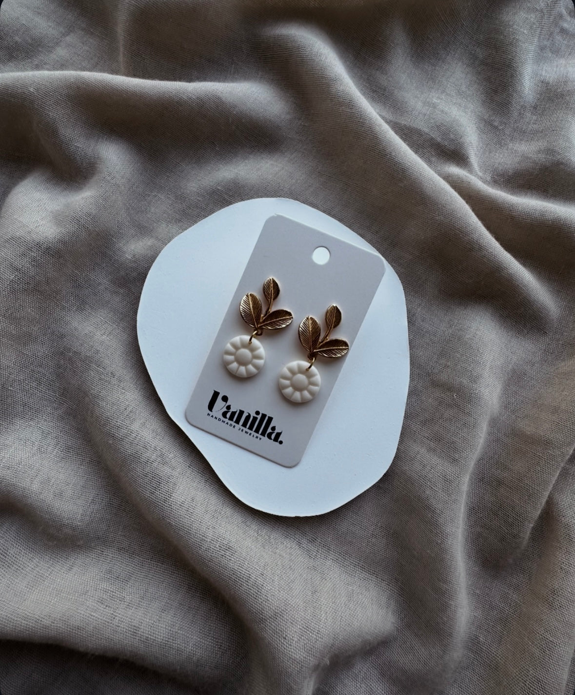 Boucles d’oreilles « Tilyà » ❀