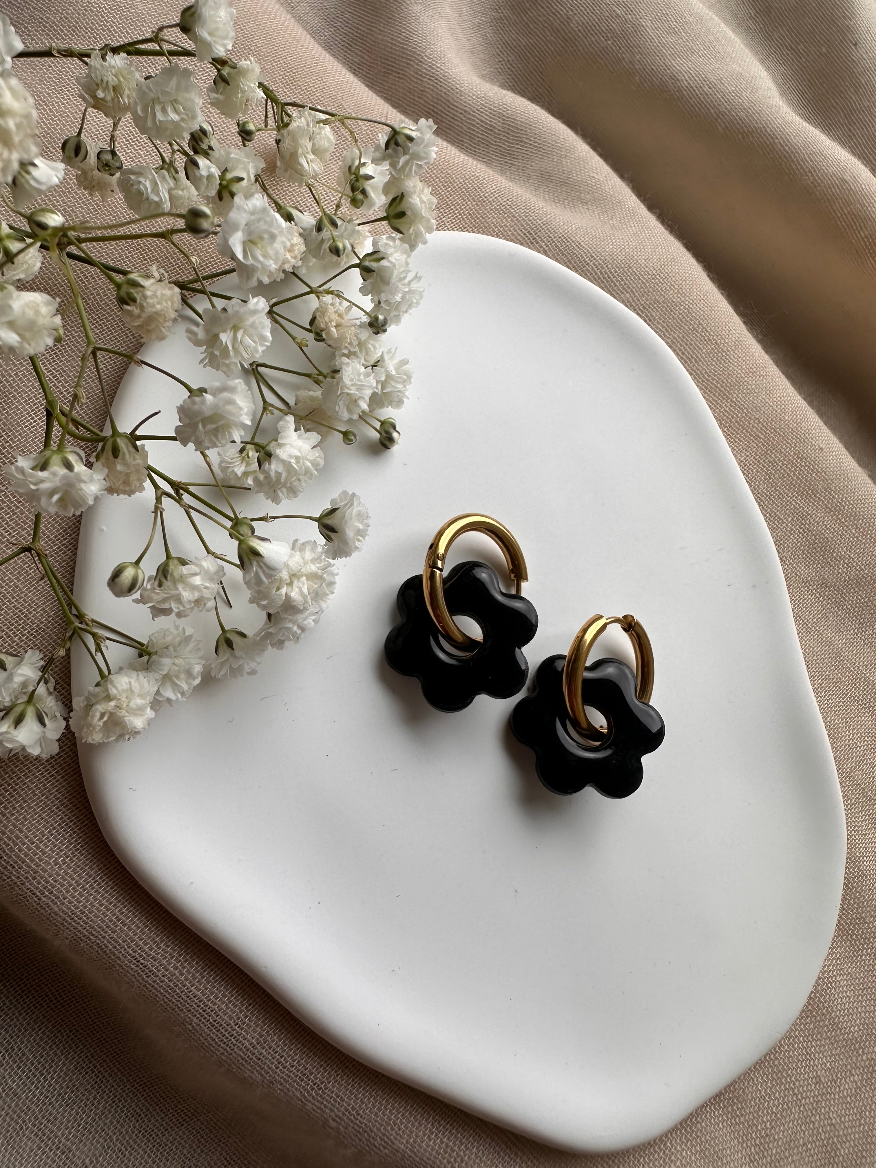 Pampilles noires ❀