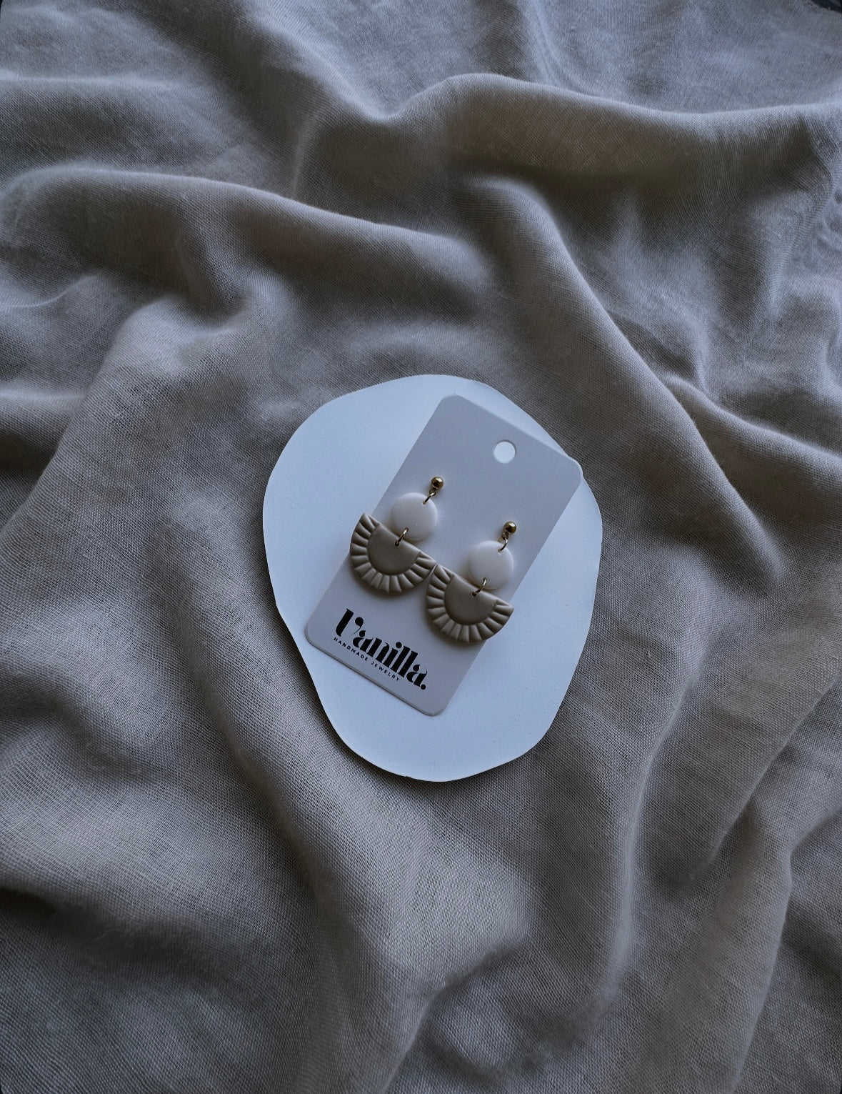 Boucles d’oreilles « Aurore » ❀