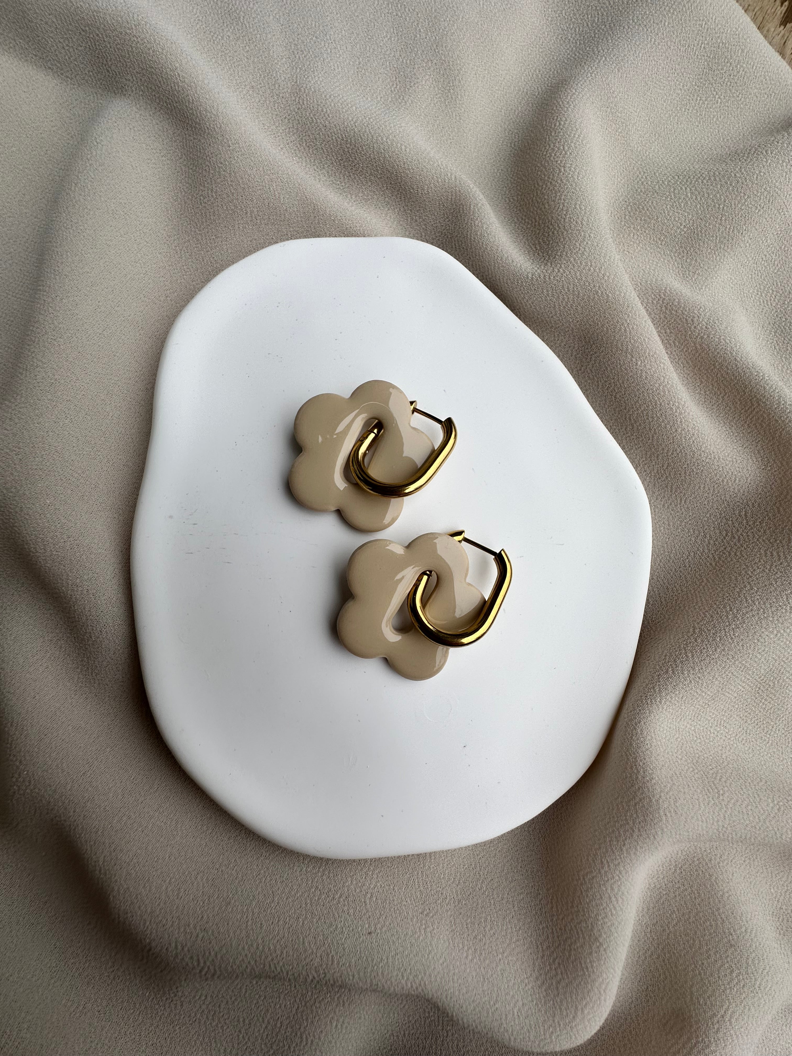 Ornement fleur « Alma » ❀