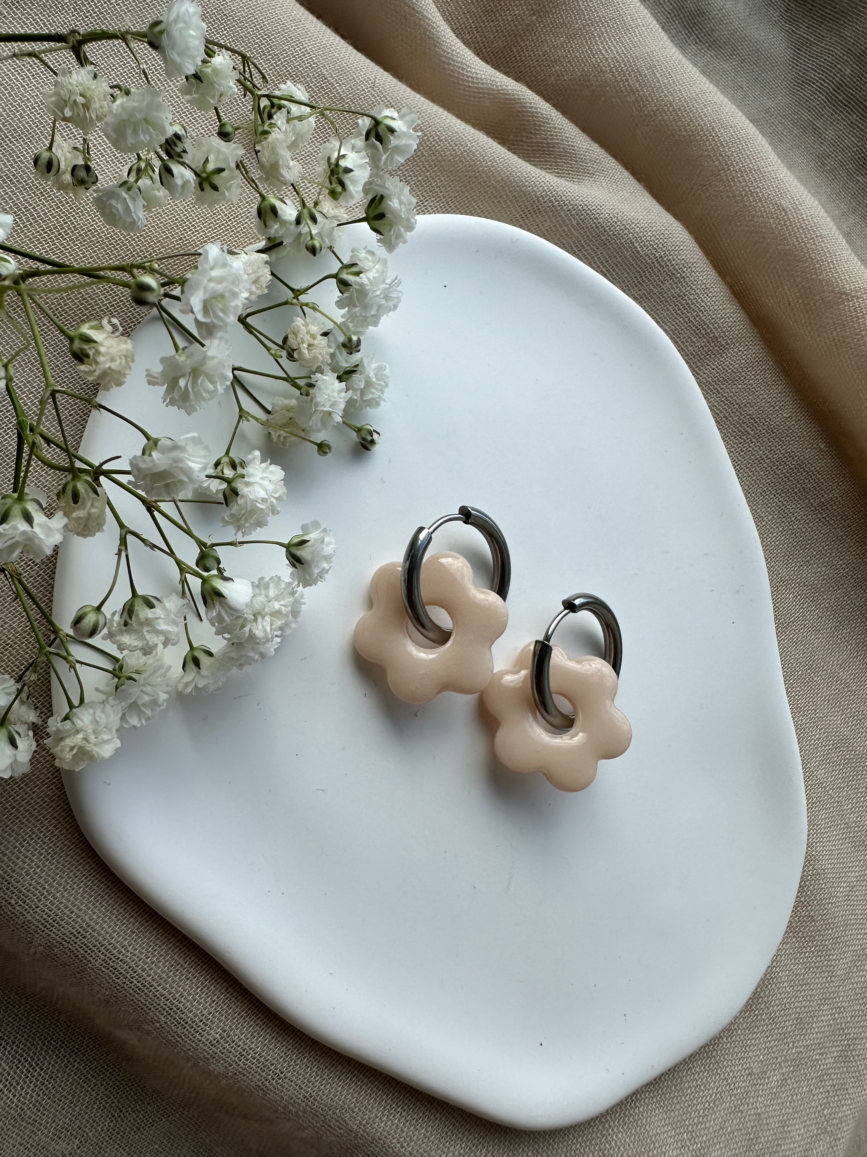 Pampilles beiges ❀