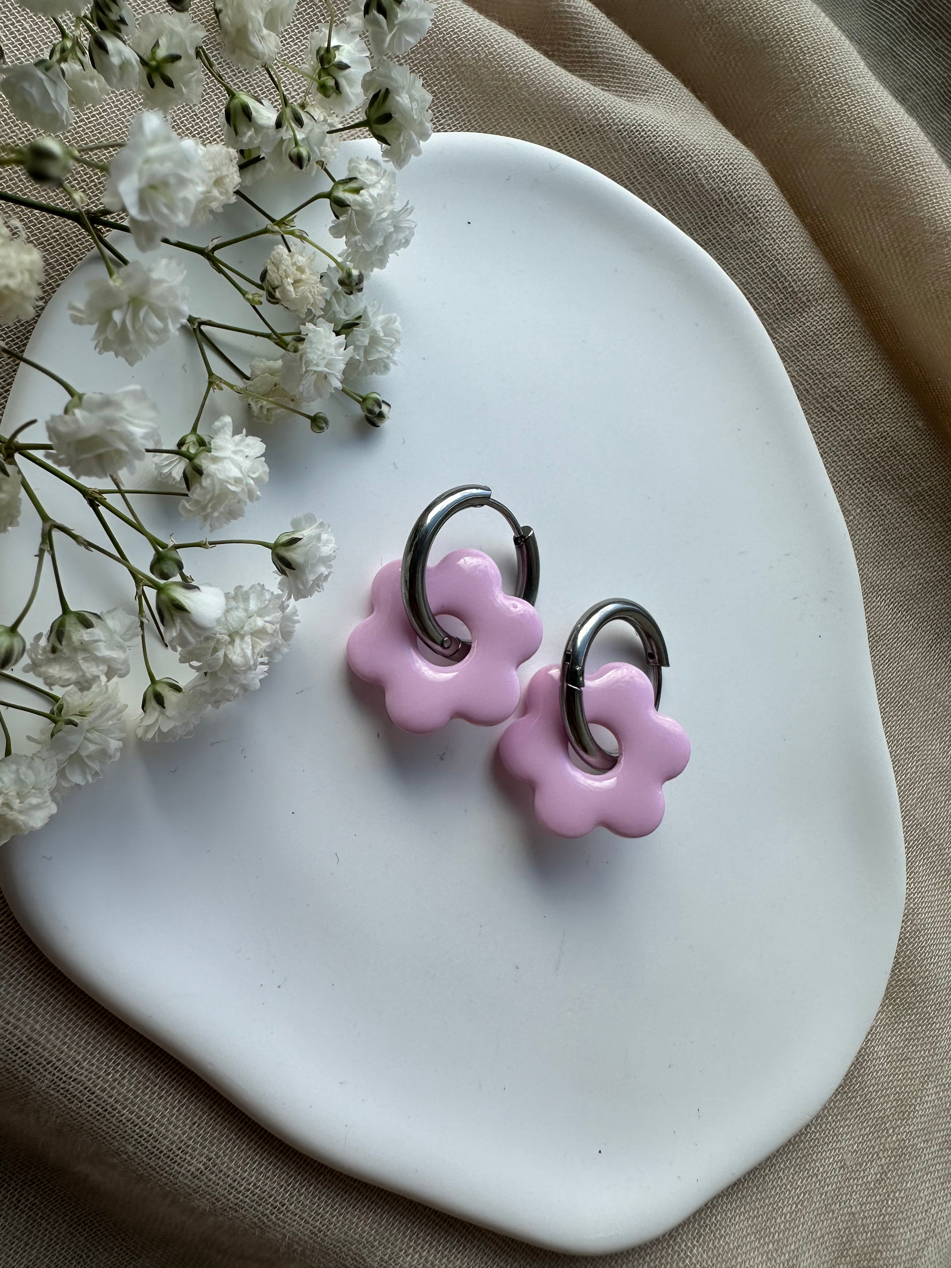 Pampilles roses ❀
