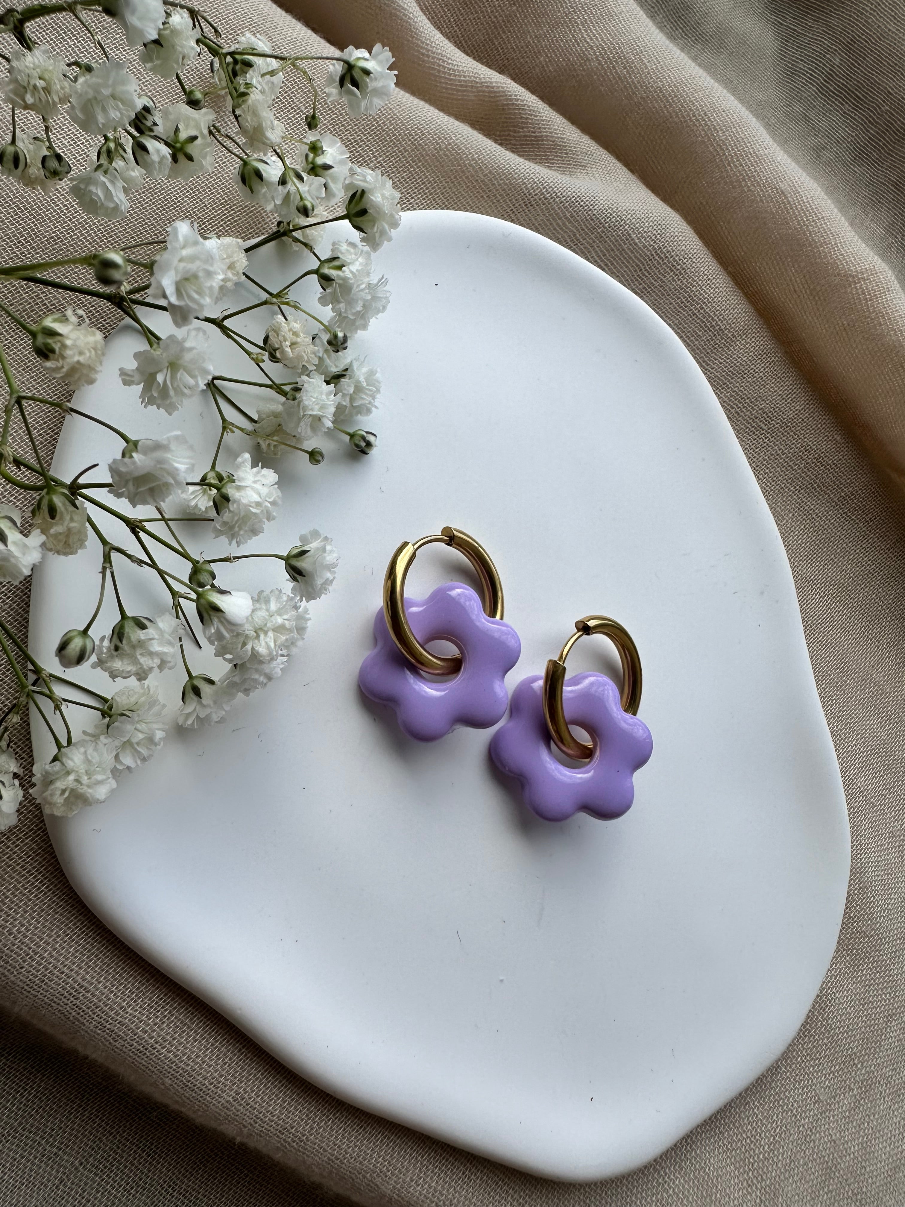 Pampilles violet ❀