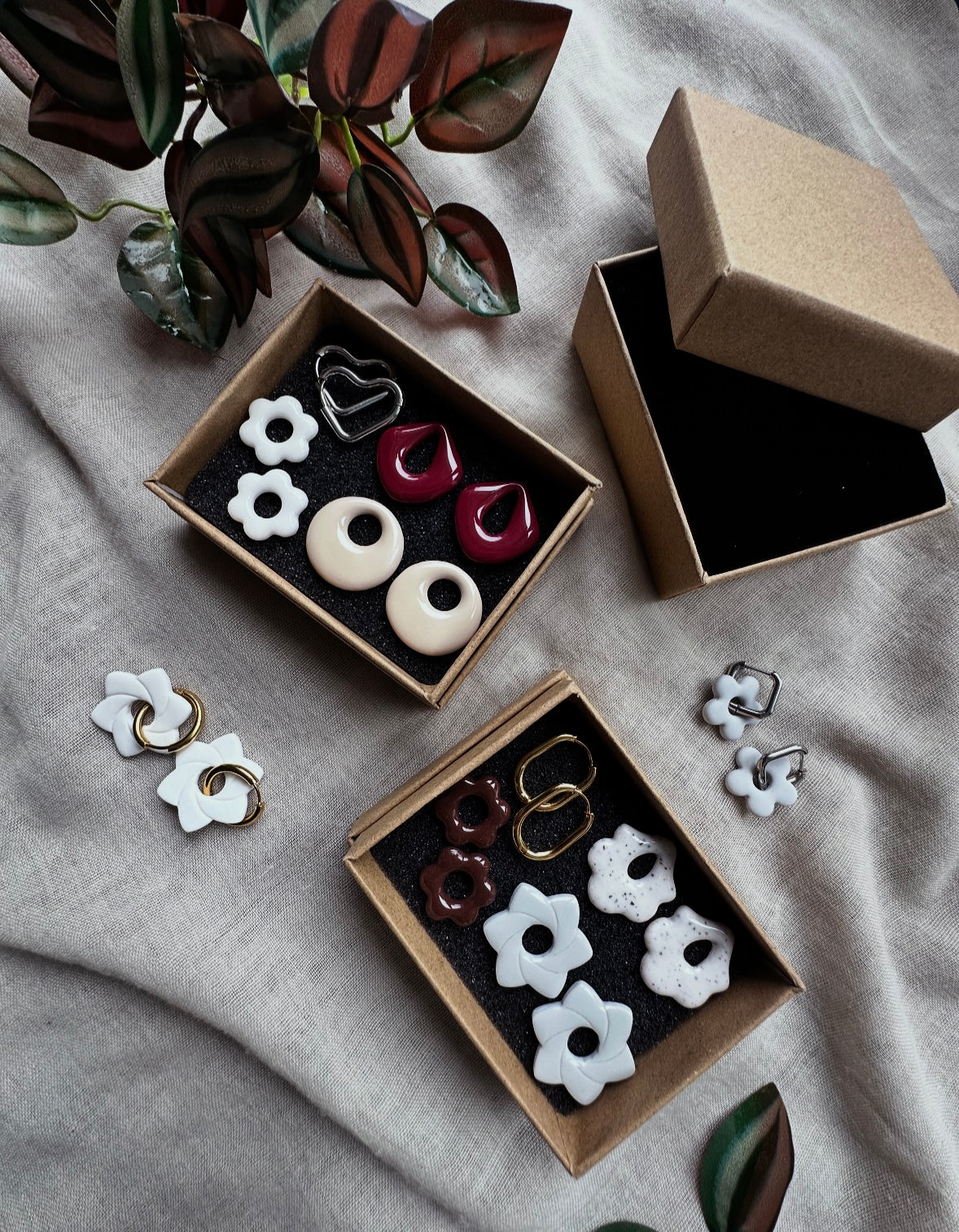 Crée ta box argentée ✧