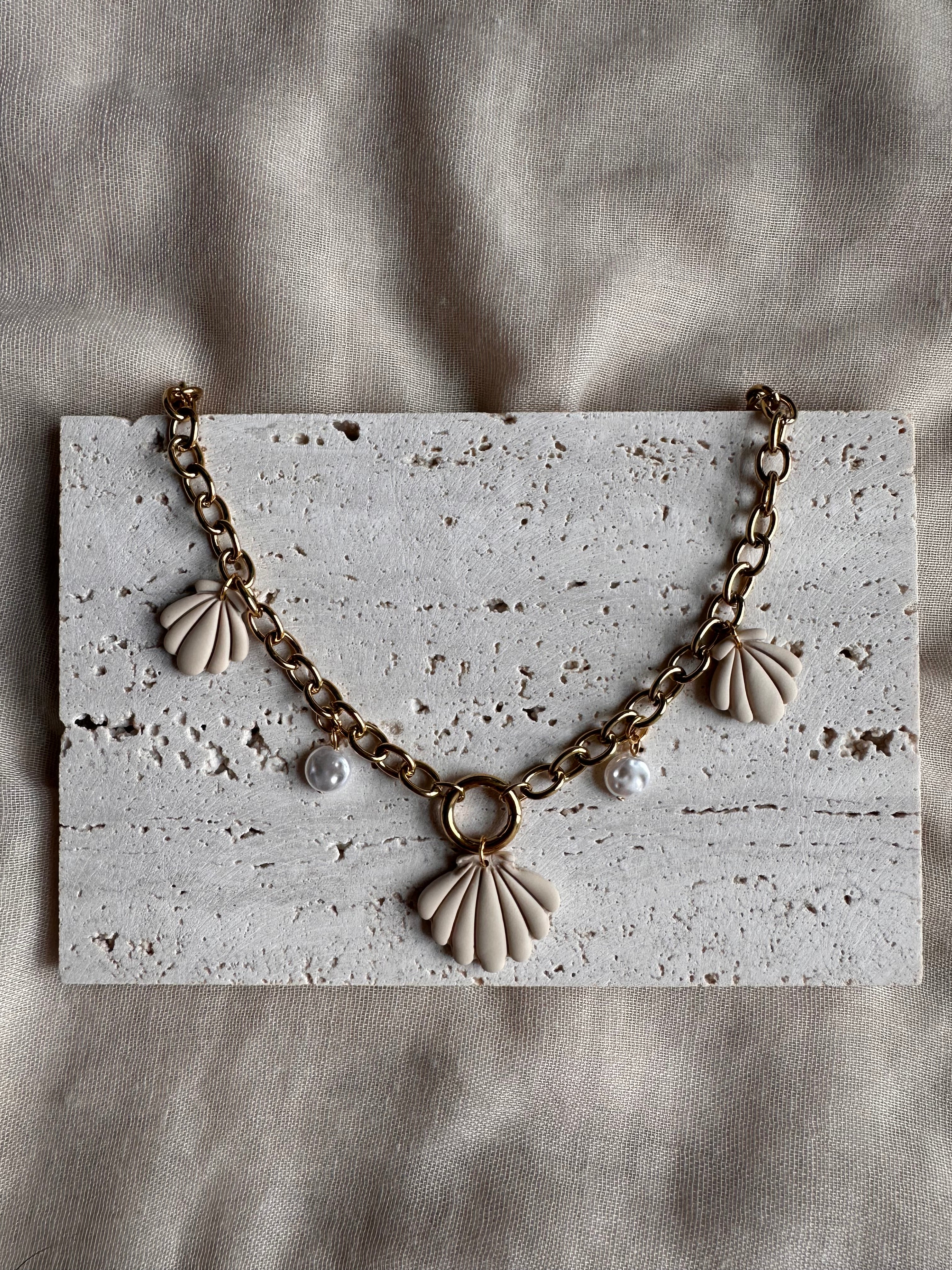 Collier Sierra 🐚