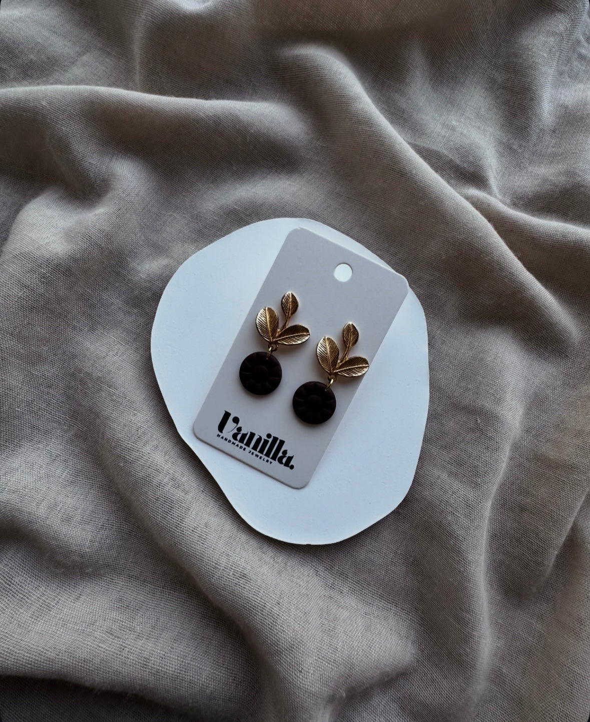 Boucles d’oreilles « Tilyà » ❀