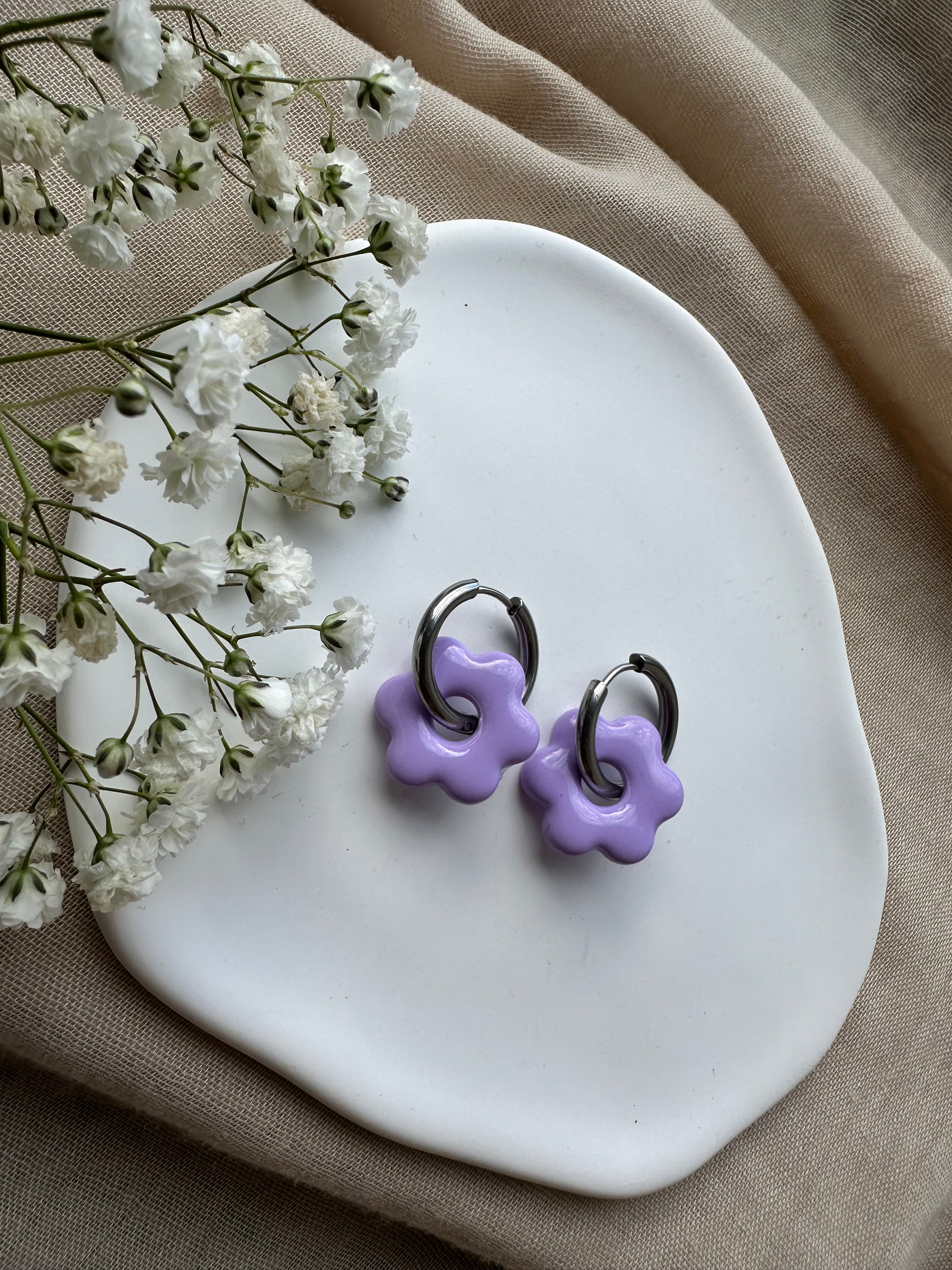 Pampilles violet ❀