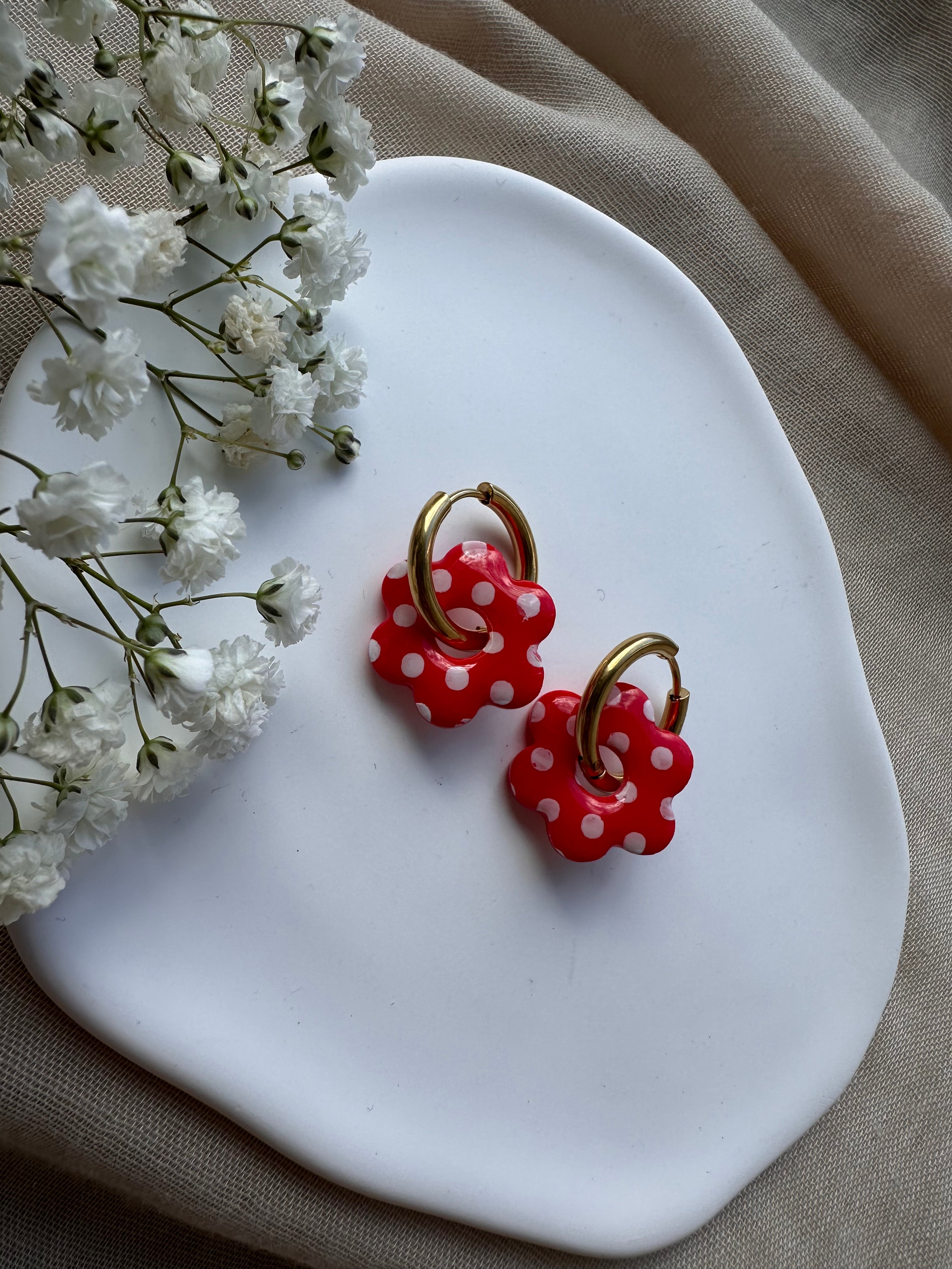 Pampilles ornements ❀