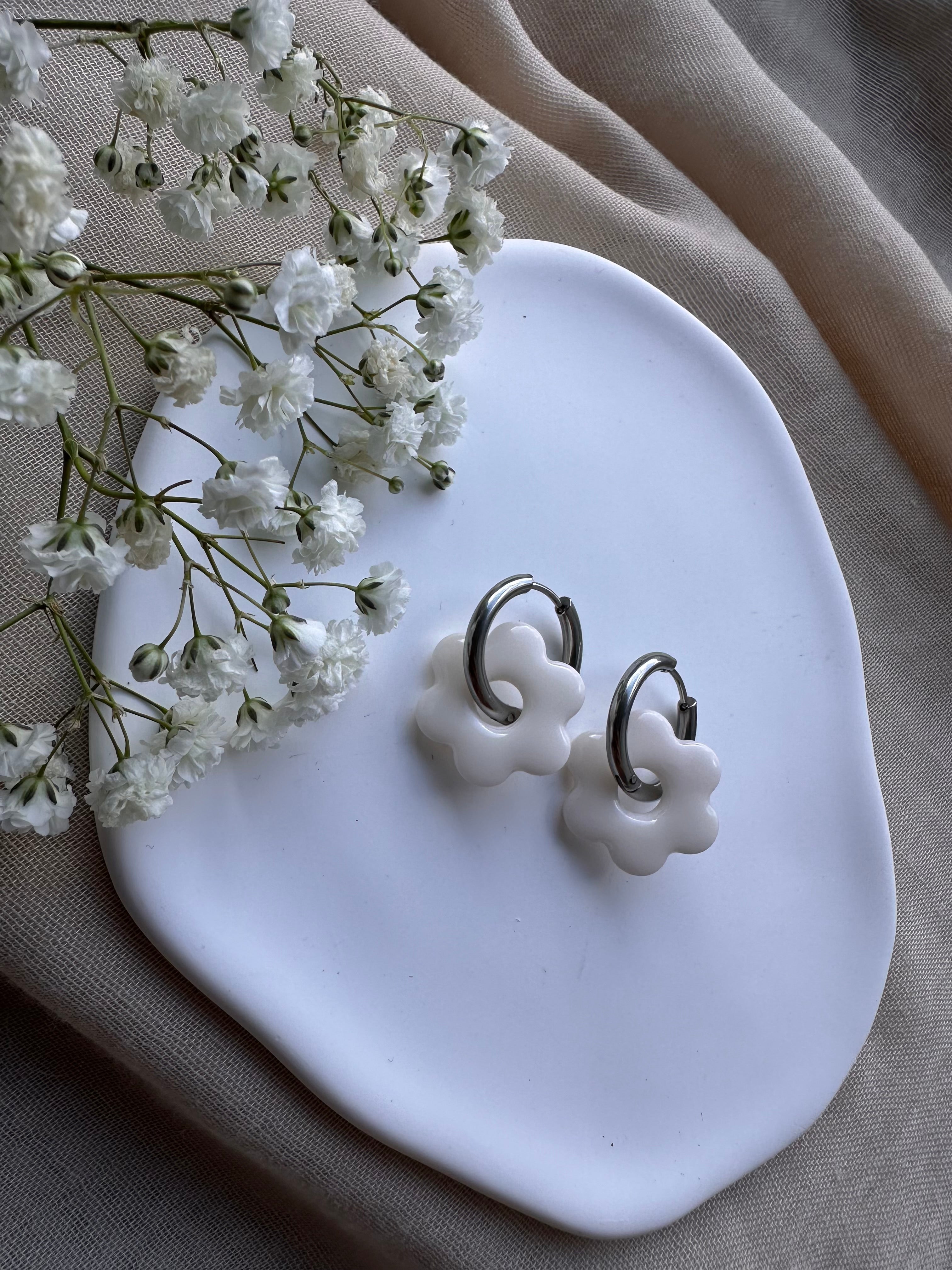 Pampilles blanche ❀