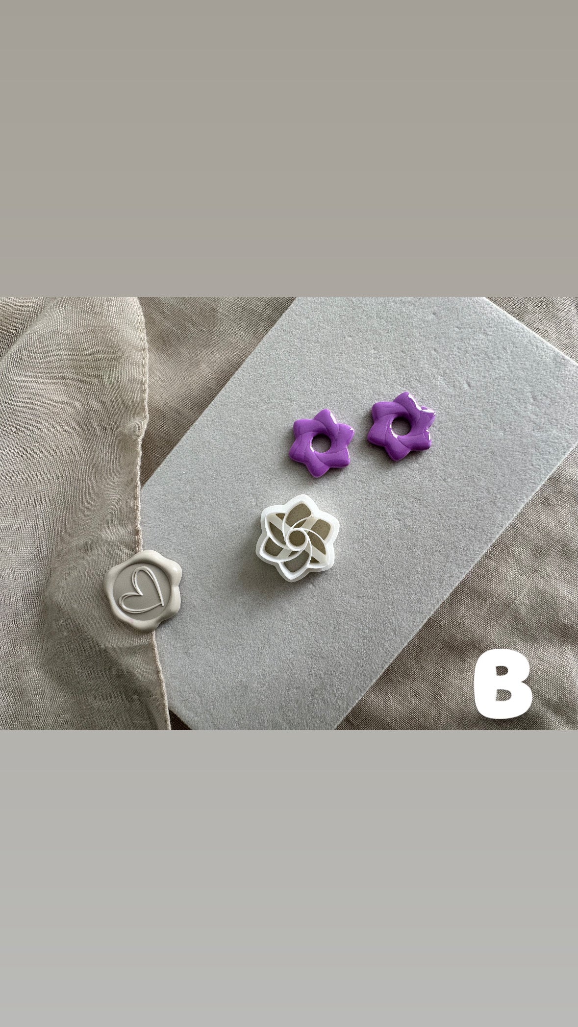 Crée ta box argentée ✧