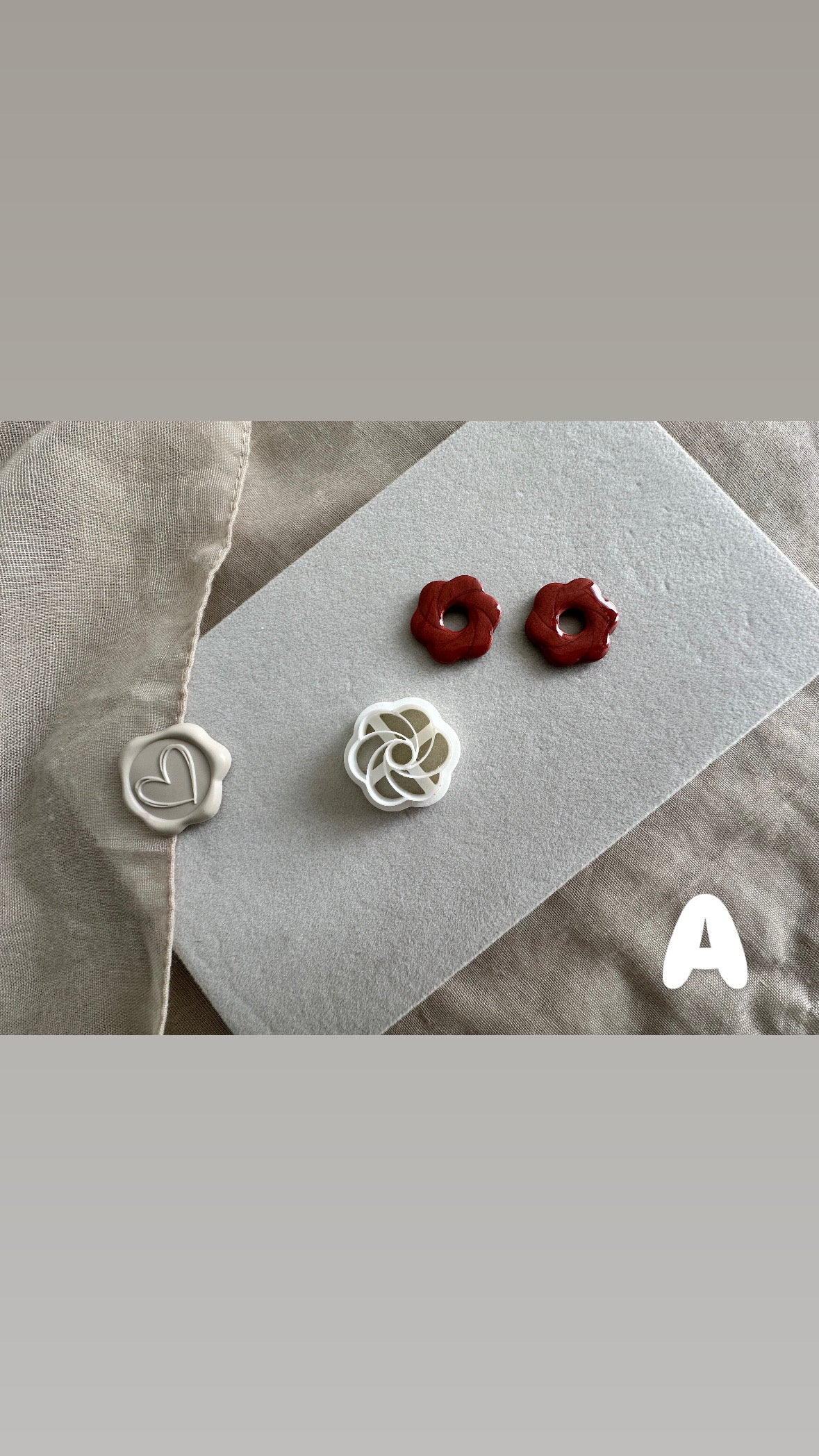 Crée ta box argentée ✧