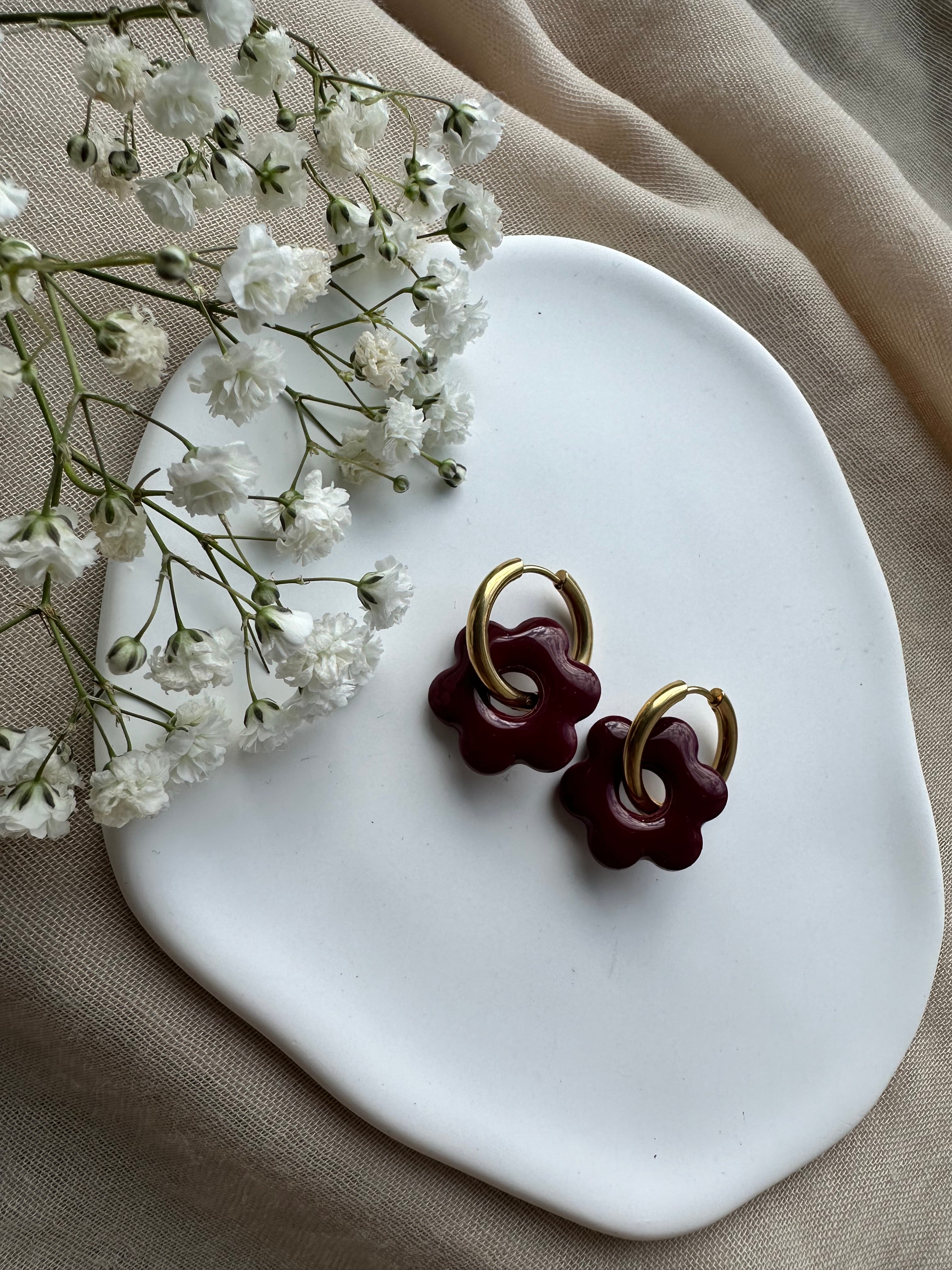 Pampilles prunes ❀