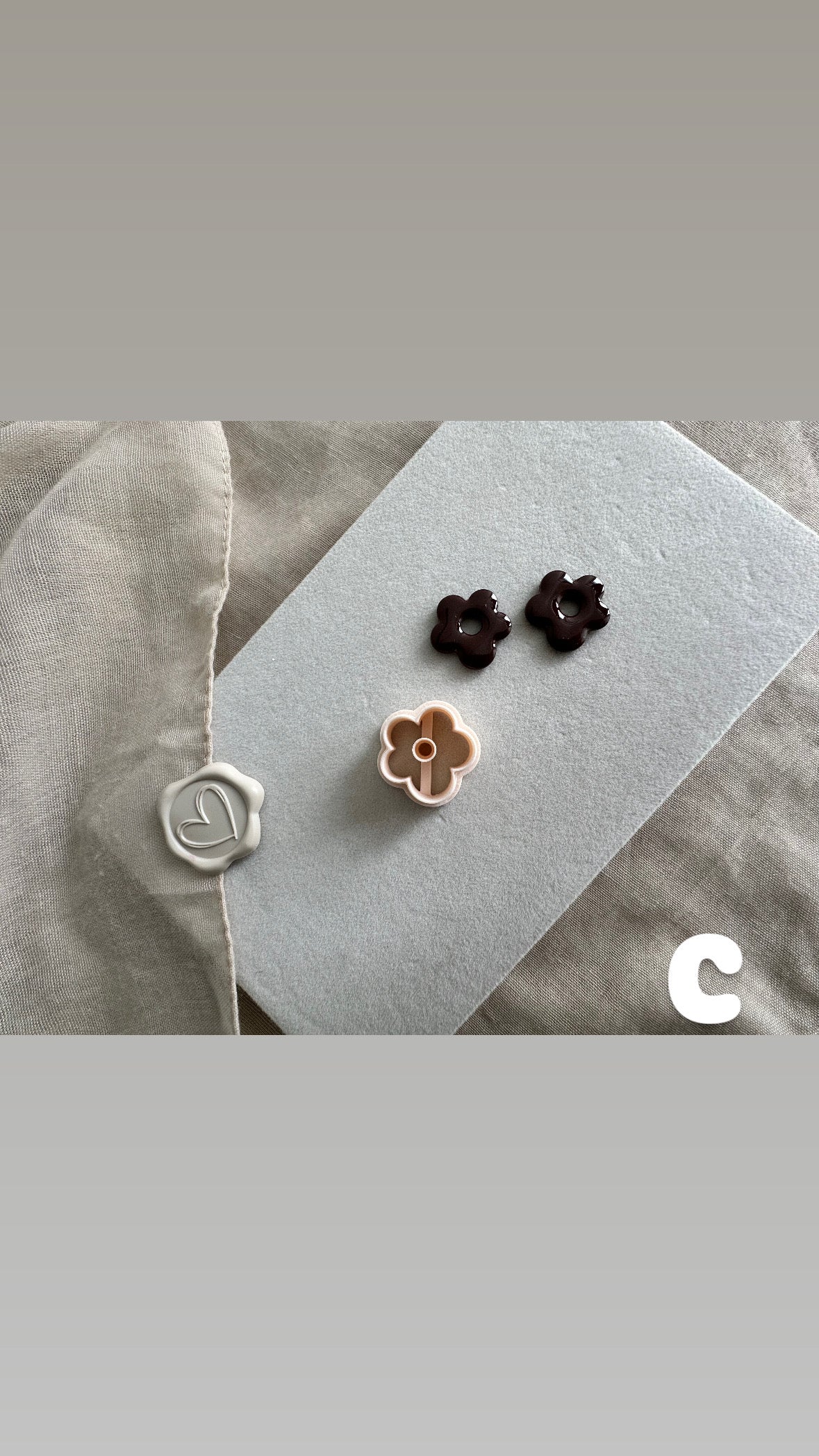 Crée ta box argentée ✧