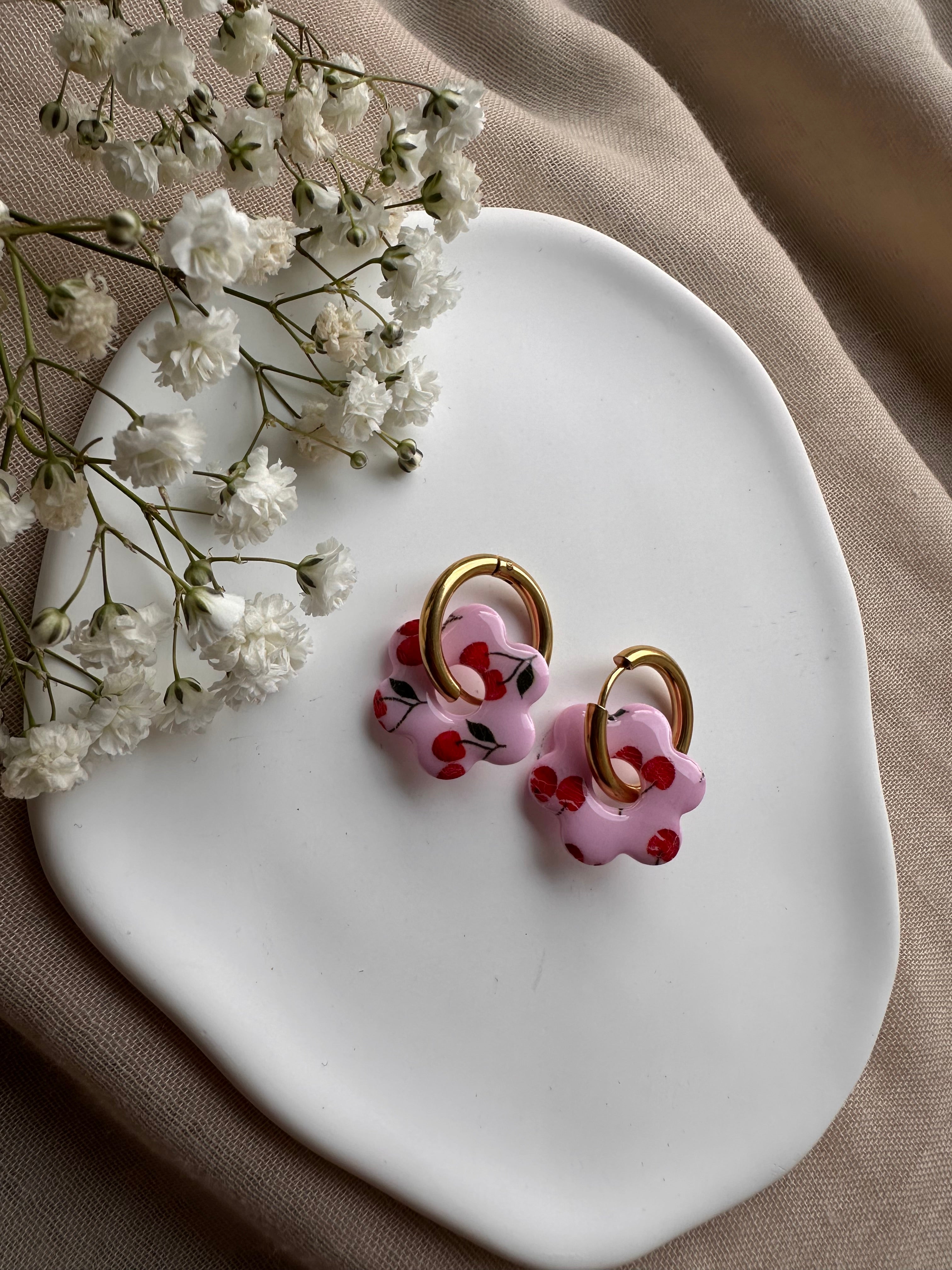 Pampilles ornements ❀