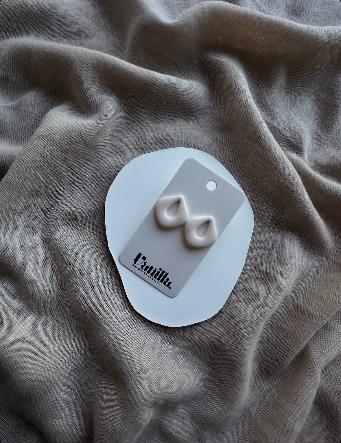 Boucles d’oreilles clous « Aya » ❀