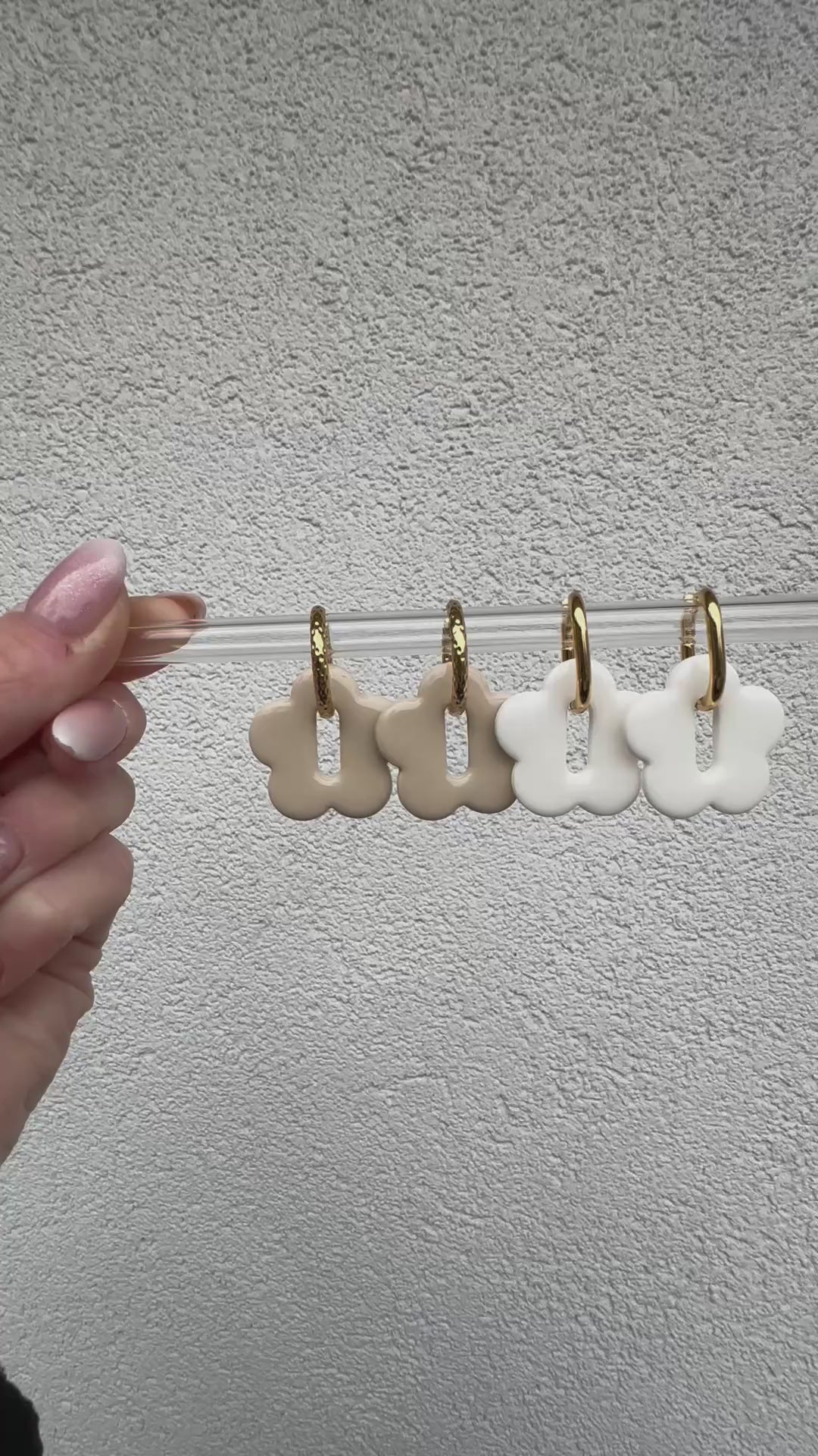 Ornement fleur « Alma » ❀